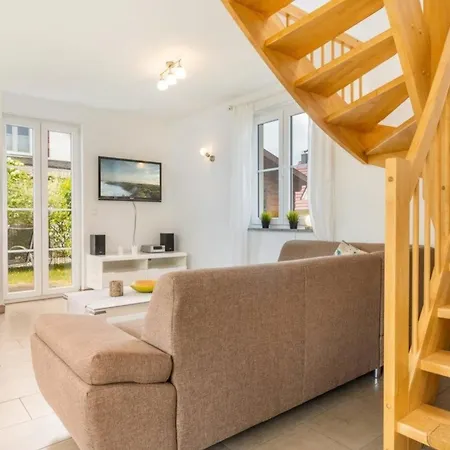 Semesterbostad Fischerhus *