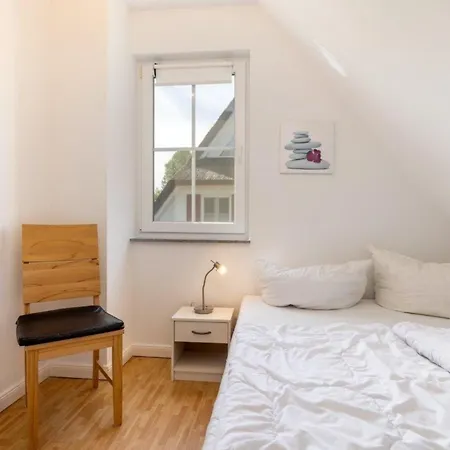 Semesterbostad Fischerhus Glowe