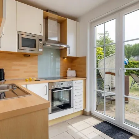 Fischerhus Semesterbostad Glowe